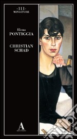 Christian Schad libro