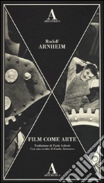 Film come arte libro