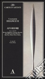 Aforismi libro