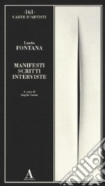 Manifesti scritti interviste