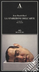 La sparizione dell'arte libro