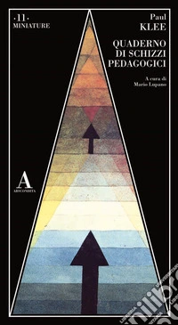 Quaderno di schizzi pedagogici libro