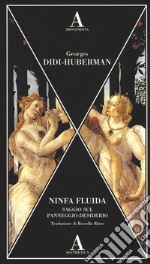 Ninfa fluida. Saggio sul panneggio-desiderio libro