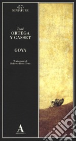 Goya libro