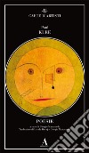 Poesie libro di Klee Paul Manacorda G. (cur.)