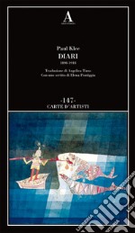 Diari (1898-1918) libro