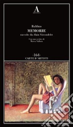 Memorie libro