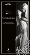 Michelangelo libro di Simmel Georg Perucchi L. (cur.)