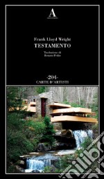 Testamento libro