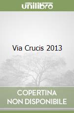 Via Crucis 2013 libro