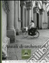 Annali di architettura. Vol. 20 libro