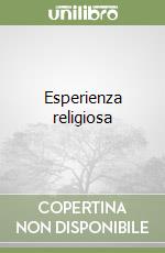 Esperienza religiosa