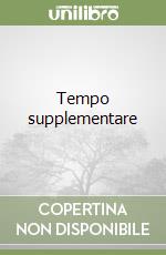 Tempo supplementare libro