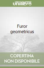 Furor geometricus libro