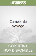 Carnets de voyage