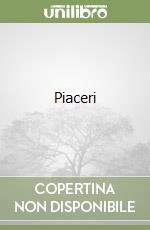 Piaceri libro