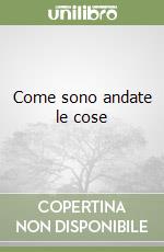 Come sono andate le cose