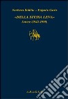 Della stessa leva. Lettere (1942-1999) libro