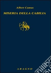 Miseria della Cabilia