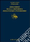 Discorso sulla riforma dell'uomo interiore libro