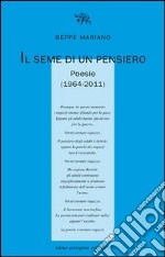 Seme di un pensiero libro