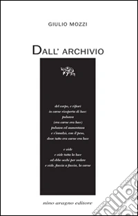 Dall'archivio