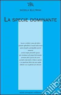 La specie dominante libro