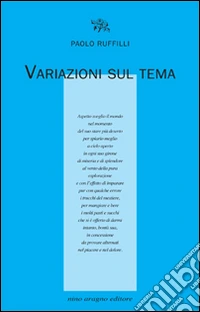 Variazioni sul tema