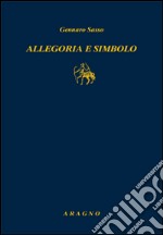 Allegoria e simbolo libro