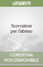 Scorciatoie per l'abisso libro