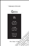 Geodi libro di Ottonieri Tommaso