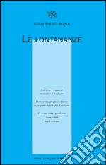 Le lontananze libro