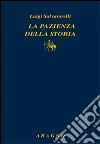 La pazienza della storia libro