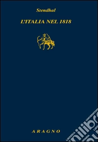 L'Italia nel 1818 libro