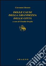 Delle cause della grandezza delle città