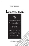 La sommersione libro di Ventroni Sara