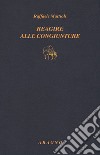 Reagire alle congiunture libro