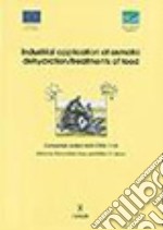 Industrial application of osmotic dehydration/treatments of food. Concerted action FAIR-CT96-1118 libro