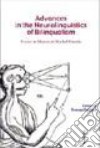 Advances in the Neurolinguistics of Bilingualism. Essays in Honor of Michel Paradis libro