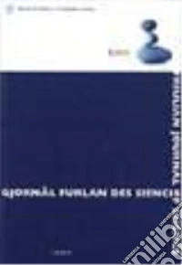 Gjornal furlan des siencis-Friulian journal of science (2002) (1) libro