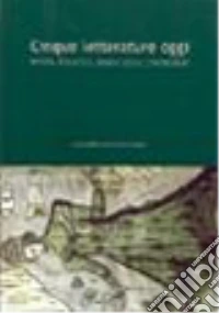 Cinque letterature oggi. Russa, polacca, serba, ceca, ungherese libro