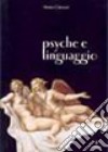 Psyche e linguaggio libro