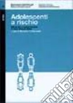 Adolescenti a rischio. Stili di vita e comportamenti in Friuli Venezia Giulia libro