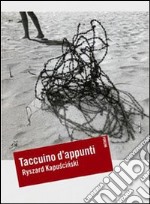 Taccuino d'appunti. Testo polacco a fronte libro