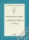 Percorsi di storia ebraica. Atti del Convegno internazionale (Cividale del Friuli-Gorizia, 7-9 settembre 2004) libro di Ioly Zorattini P. C. (cur.)