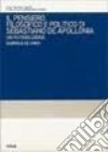 Il pensiero filosofico e politico di Sebastiano de Apollonia. Un'introduzione libro