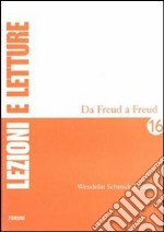 Da Freud a Freud libro