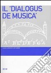 Dialogus de musica libro