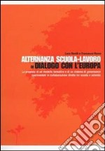 Alternanza scuola-lavoro in dialogo con l'Europa