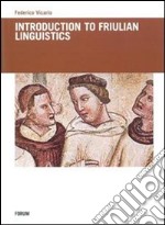 Introduction to Friulian Linguistics libro